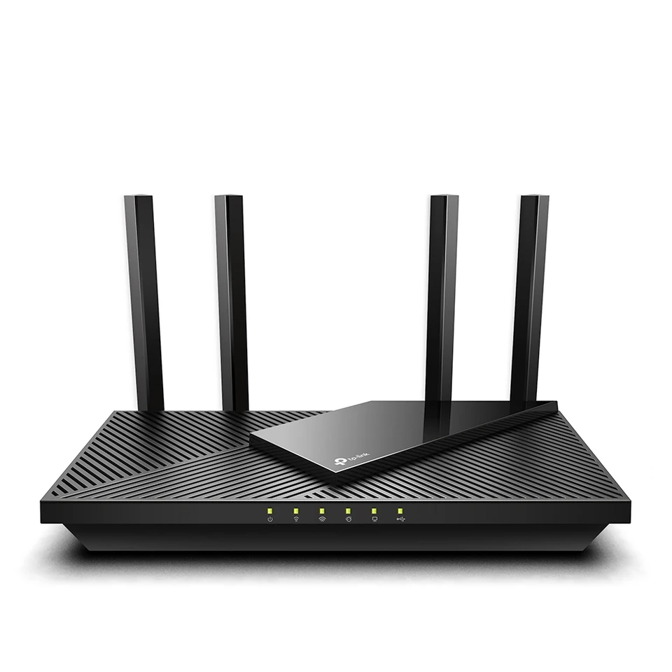 TP-Link Archer AX55 – officiell bild av Wi-Fi-routern