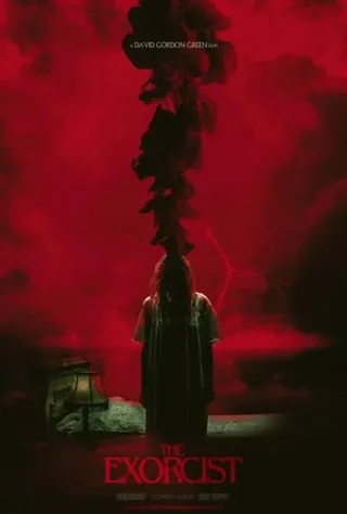 The Exorcist – filmaffisch